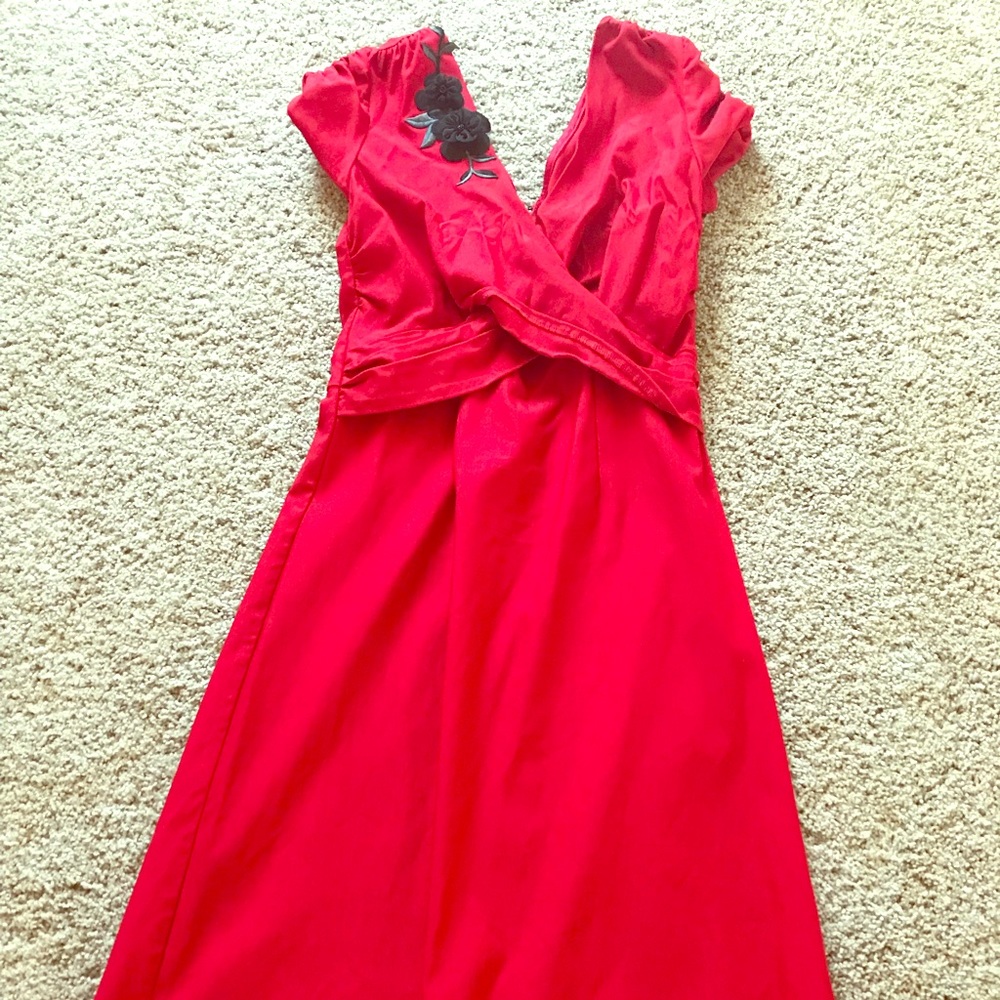 Pin up couture wiggle dress size 12-14